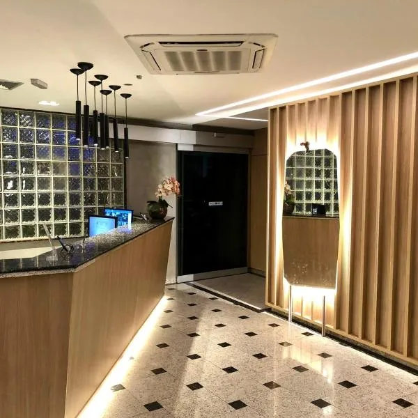 Hotel Sheik (Adults Only), ξενοδοχείο στο Ρίο ντε Τζανέιρο