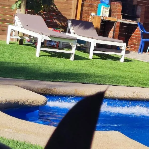 Casa de totys en la Serena, hotel di La Serena