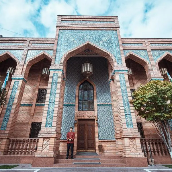 Ichan Qal'a Premium Class Hotel, hotel v mestu Tashkent