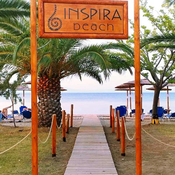 Inspira Boutique Hotel Thassos - Adults Only, hotel v destinaci Prinos