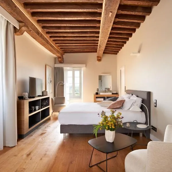 Hotel Le Chevalier Bleu, hotel in Monpazier