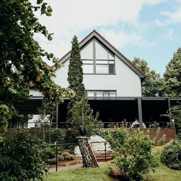 Paulshöhe, hôtel à Waren