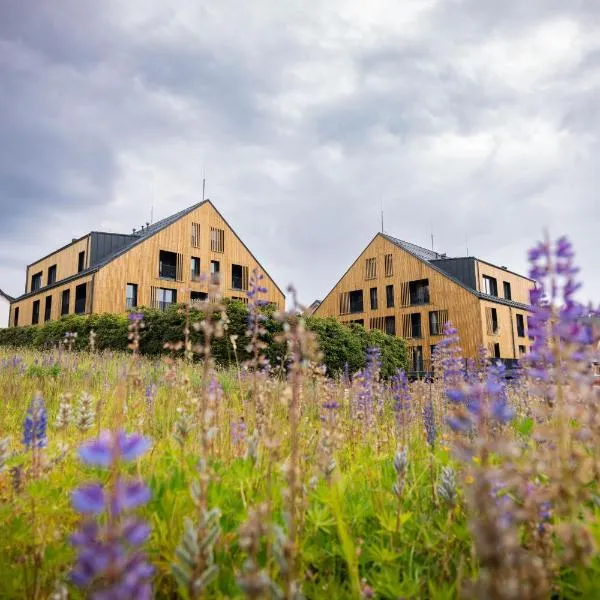 Apartmány Florián,位于克维尔达的酒店