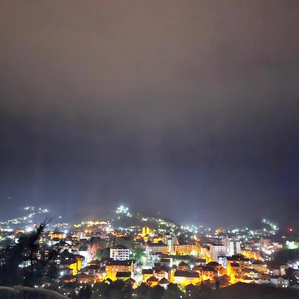 City View House, hotel in Bijelo Polje