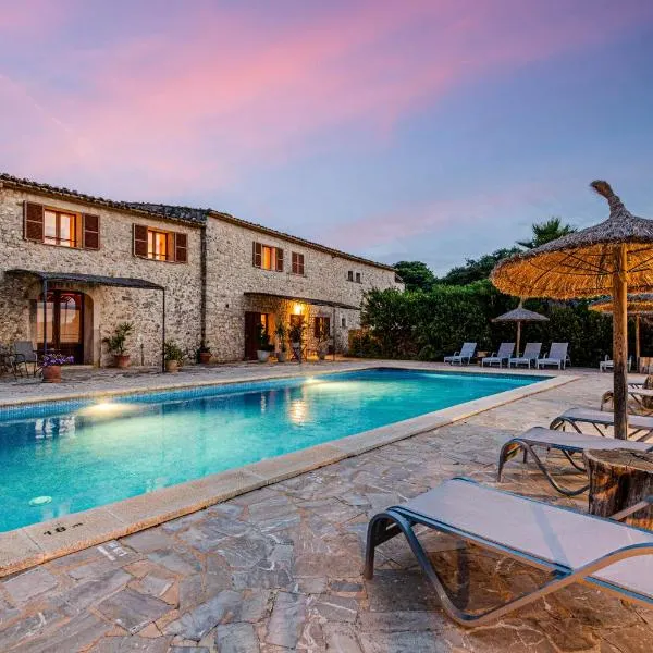 Finca es Rafal, Agroturisme, Hotel in Montuïri