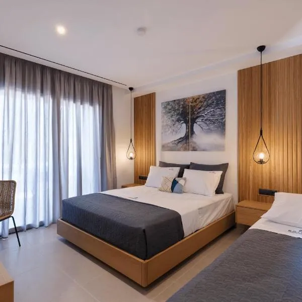 Brisot, Hotel in Galatás