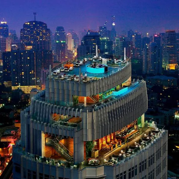 バンコク・マリオット・ホテル・スクンビット（Bangkok Marriott Hotel Sukhumvit）、バンコクのホテル
