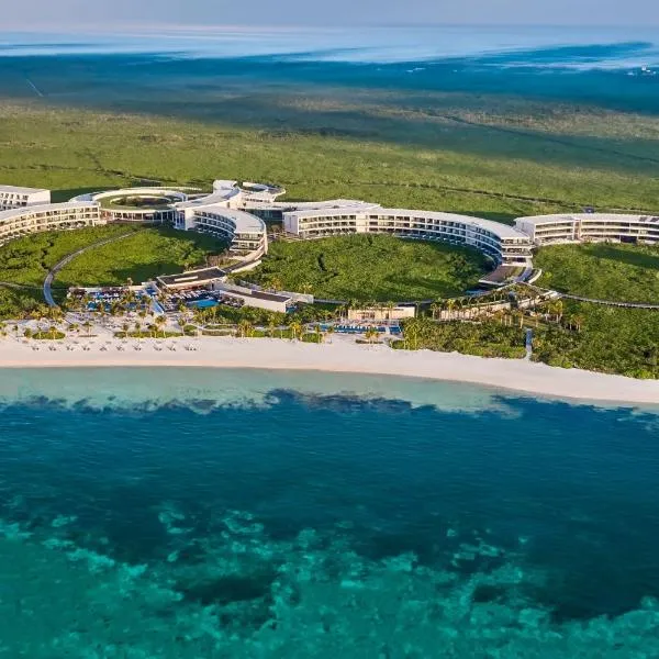 The St. Regis Kanai Resort, Riviera Maya, hotell i Playa del Carmen