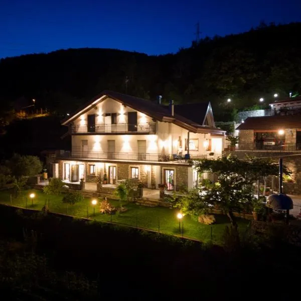 Agriturismo Punta San Lazzaro, hotel em Agerola