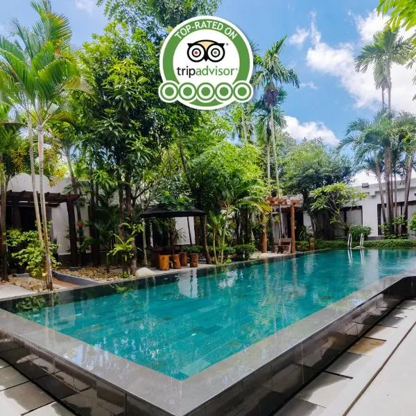 Bunwin Siem Reap, hotel in Siem Reap