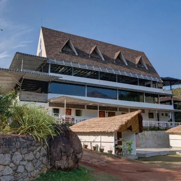 Thenmala Ecoresort, hotel en Punalūr