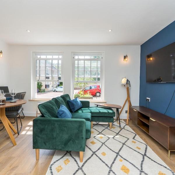 Pass the Keys Lovely 1 bed apartment close to city centre, Bath