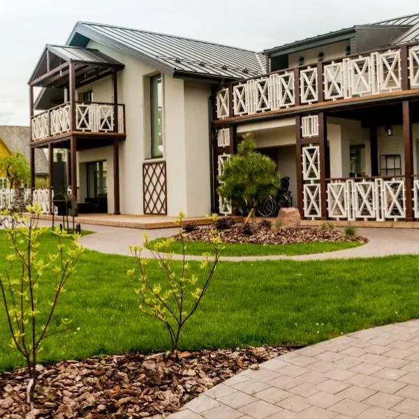 Vila Nikolas, hotel in Druskininkai