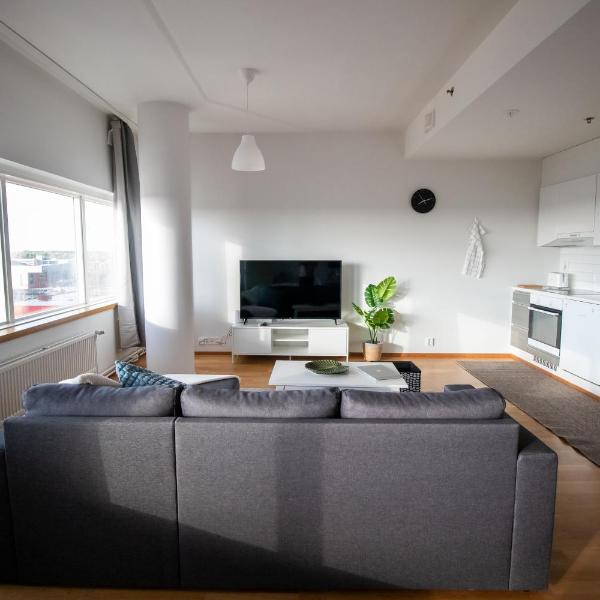 Flexi Homes Itäkeskus, Helsinki