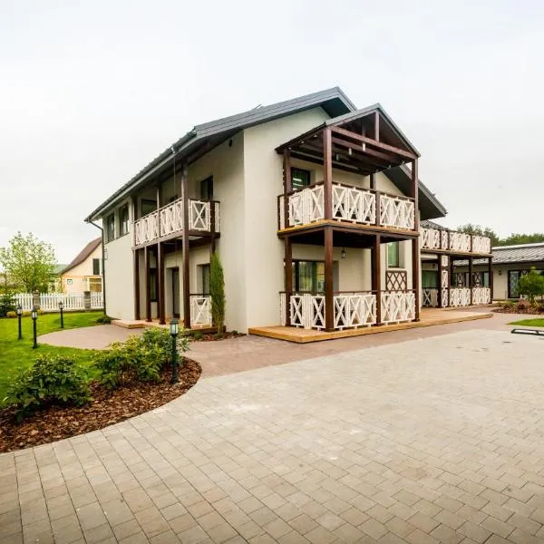 Vila Nikolas, hotel u gradu Druskininkaj