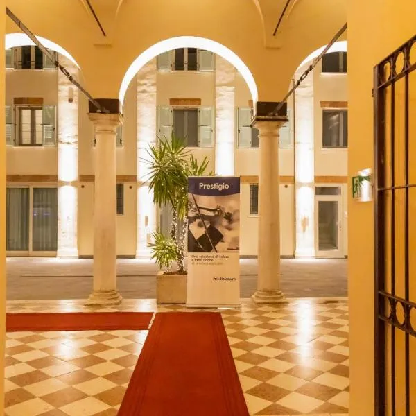 Cà Uberti Home Boutique, MantegnaHotels, hotel v destinaci Mantova