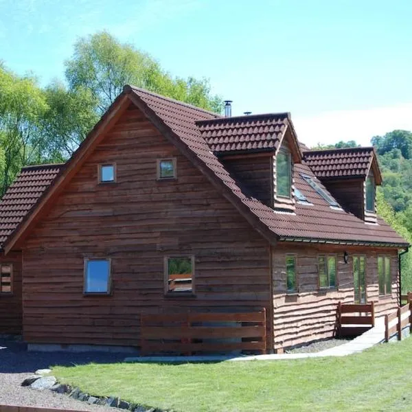 The Neuk Achmore Plockton, ξενοδοχείο σε Stromeferry