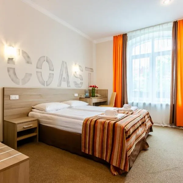 PracticOtel، فندق في كييف