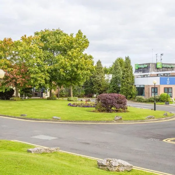 Holiday Inn Newcastle Gosforth Park by IHG, hotel Newcastle upon Tyne-ban