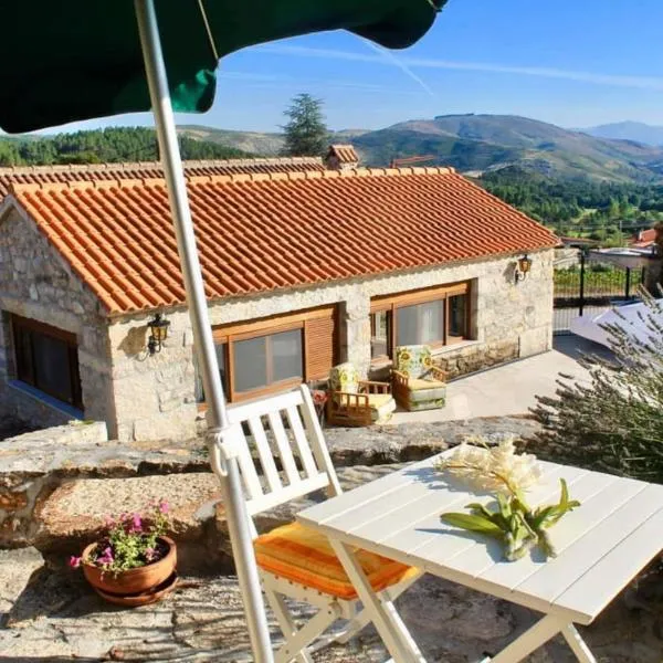 ROSAS DA GRANJA - CASA DE CAMPO、Granjaのホテル