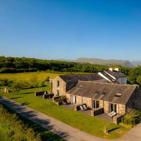 1692 Wasdale, hotel v destinaci Gosforth