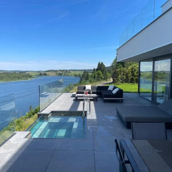 Le Nordic, hotel v destinaci Grande Riviere