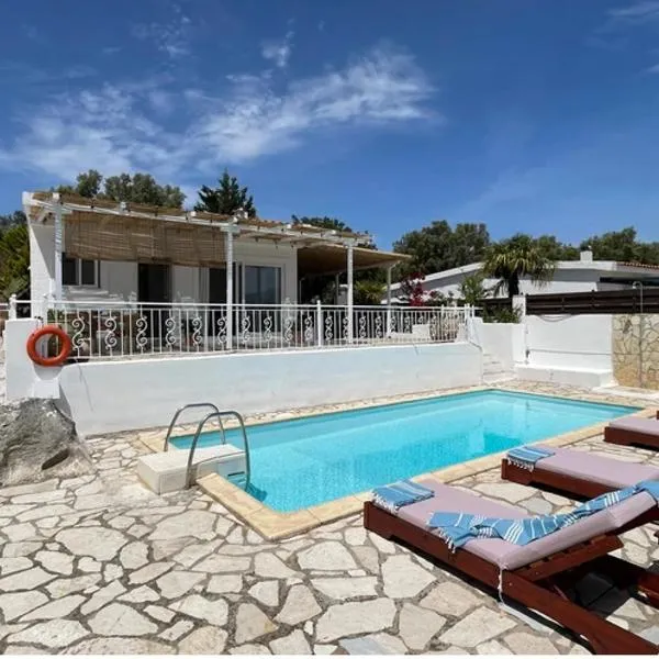 Hestia's House, hotel en Meganisi