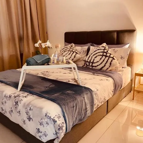 NEW Sunway Greenfield Home 2-6pax 5mins to Sunway Pyramid, hotel in Petaling Jaya