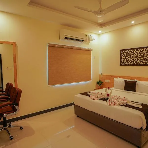 TPC Camphor, hôtel à Tiruchirappalli