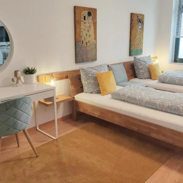 Apartment AS1 - excellent, hotel a Lipsia