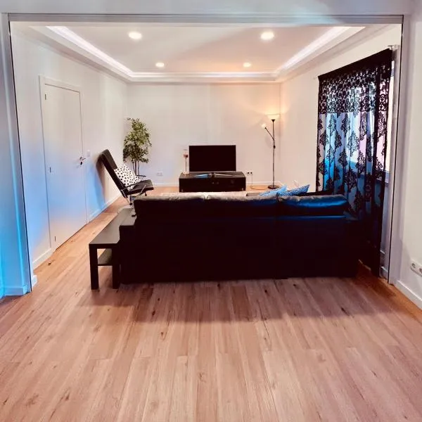 Charmoso Apartamento - Penha de França, hotel v Lisabonu