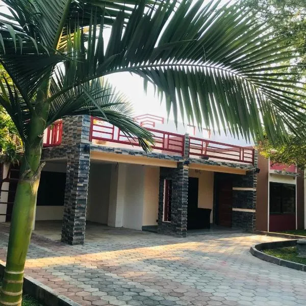 Batoka Apartments, hôtel à Lusaka
