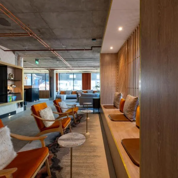 Sandman Signature Glasgow Hotel, hotel in Glasgow