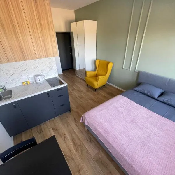 22 Airport Apartment, khách sạn ở Vilnius