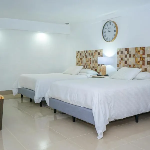 Hotel Zima, hotel in San Isidro de El General