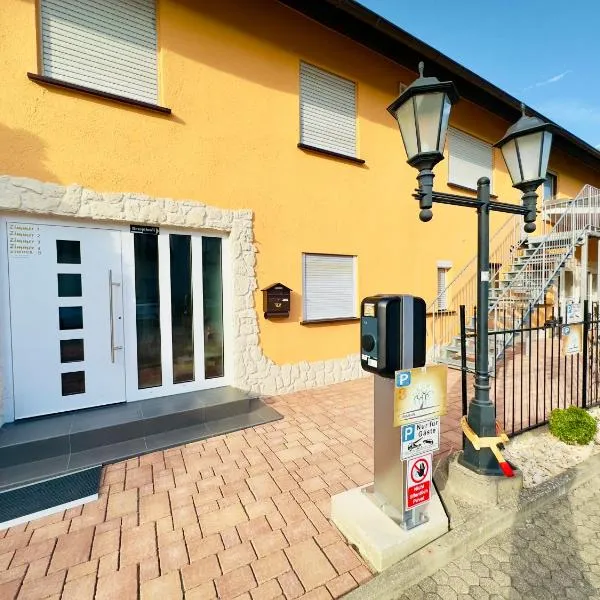 Europa Pension zum Grünen Baum, hôtel à Rust