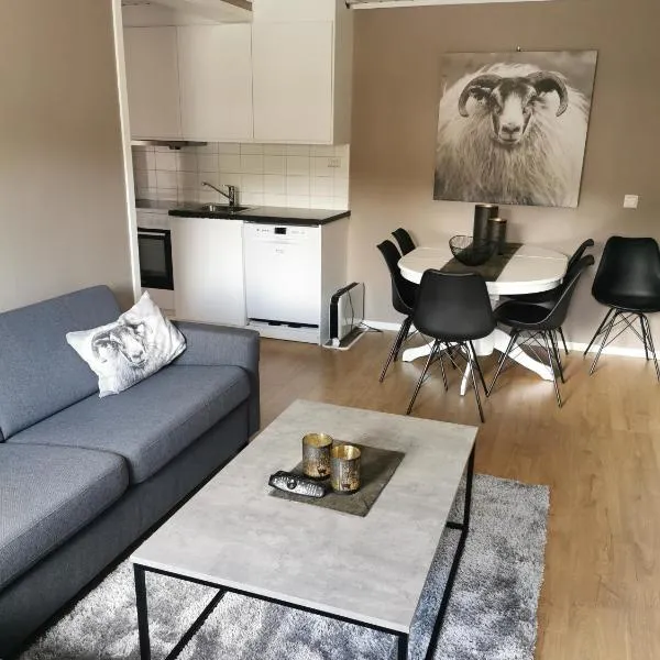 Bøvervegen 19 Appartment nr 9, ξενοδοχείο σε Bjorli