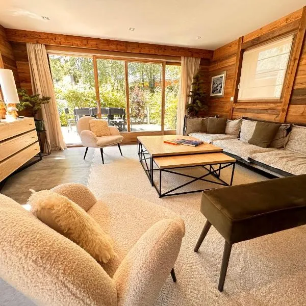 chalet Polar, hotel i Chamonix-Mont-Blanc