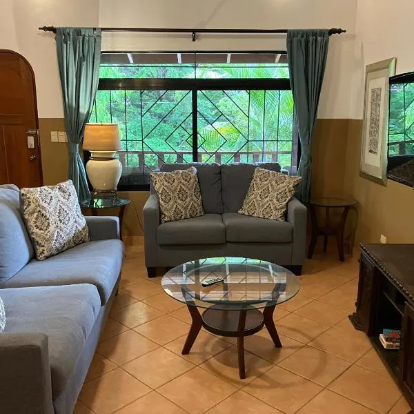 Villa Tortuga, hotel in Nosara