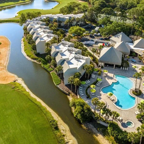 Marriott's Sabal Palms, hotel in Orlando