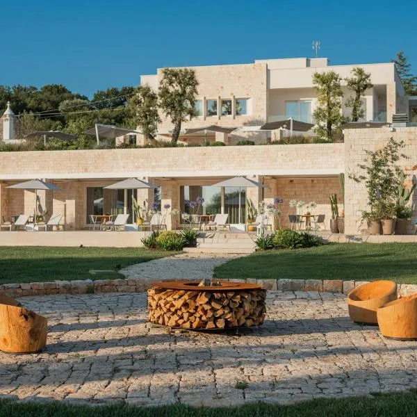 Essenza Relais Contemporaneo, hotell sihtkohas Cisternino