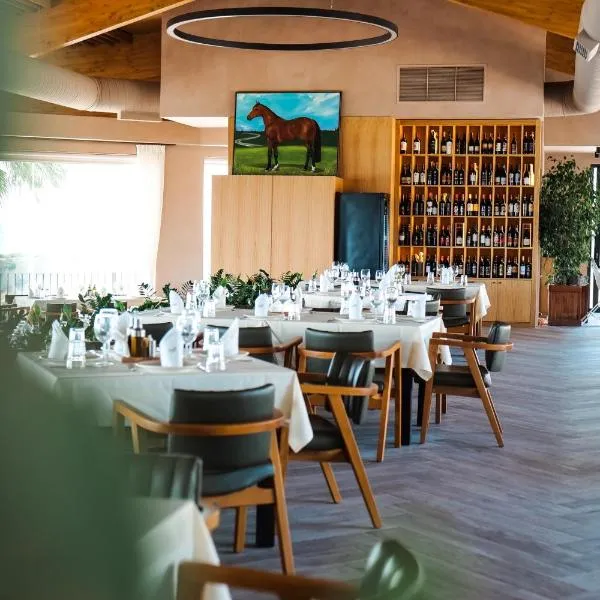 Agroturizëm Kodra e Kuajve, hotel em Durrës