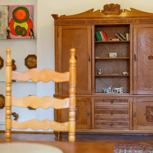 Barok Apartments, hotel en Brasov