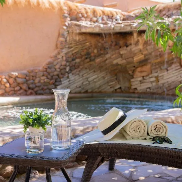 Hotel Don Raul, hotel in San Pedro de Atacama