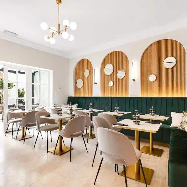 Bloom Hotel, hotel din Ljubljana