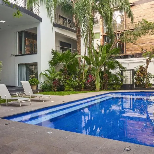 Almarea Vacation Condo, Hotel in Playa del Carmen