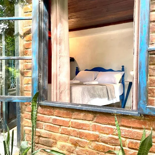 Casa Selva - Vila do Abraão - Ilha grande, hotel v destinaci Abraão