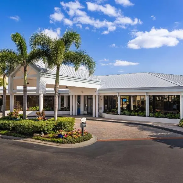 Marriott's Imperial Palms Villas, hôtel à Orlando