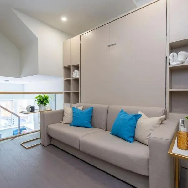 City Life Bliss Central Studio in Reading CHRL F3, hotell sihtkohas Reading
