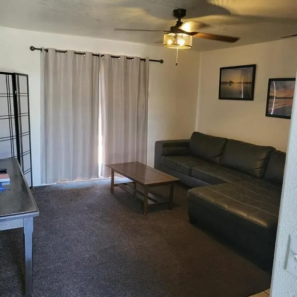 Tail Wind Life LLC, hotel v destinaci Page